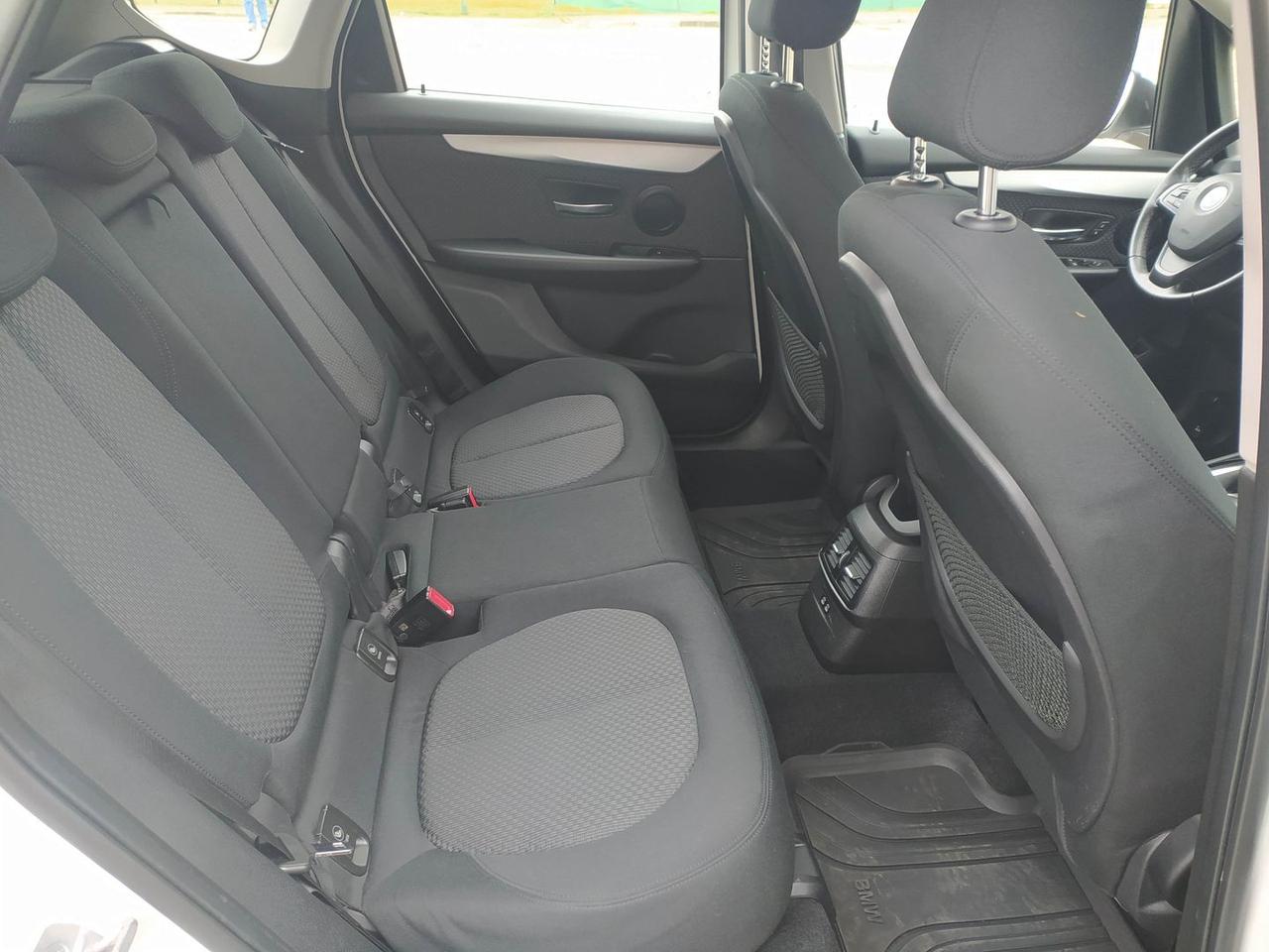 Bmw 218 Active Tourer Advantage 218 d #8362