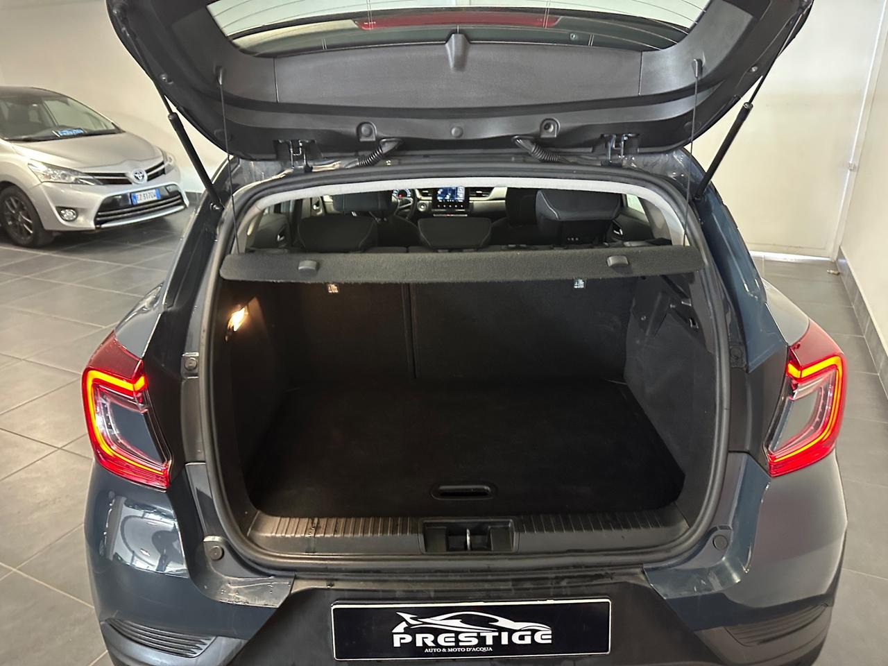 RENAULT CAPTUR 1.5 DCI 95CV FULL LED PRONTA CONSEGNA