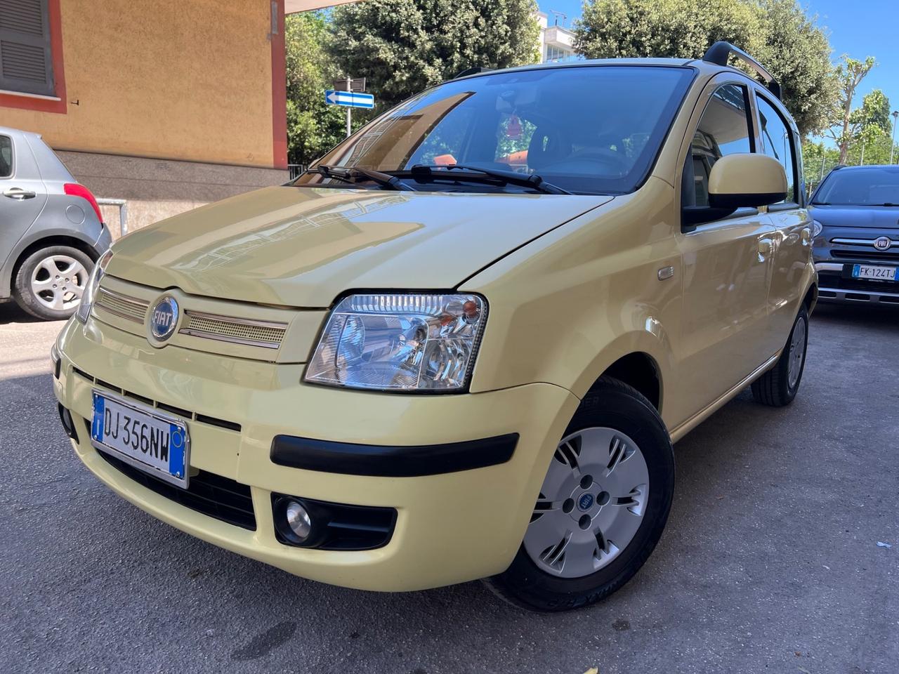 Fiat Panda 1.2 Alessi