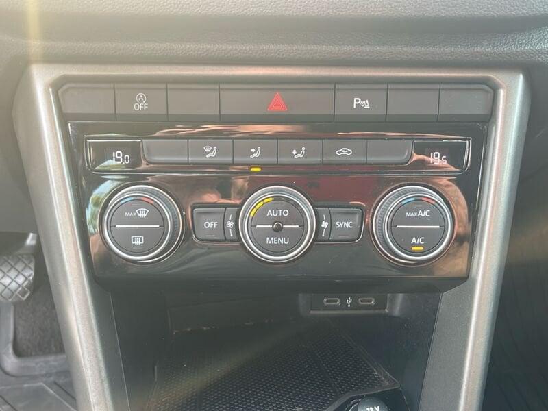 Volkswagen T-Roc 2.0 TDI 115cv SCR Business