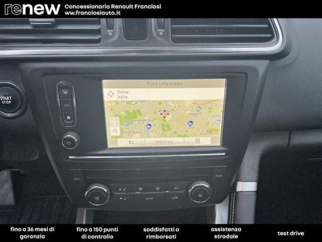 RENAULT Kadjar 1.5 dci energy Hypnotic2 110cv