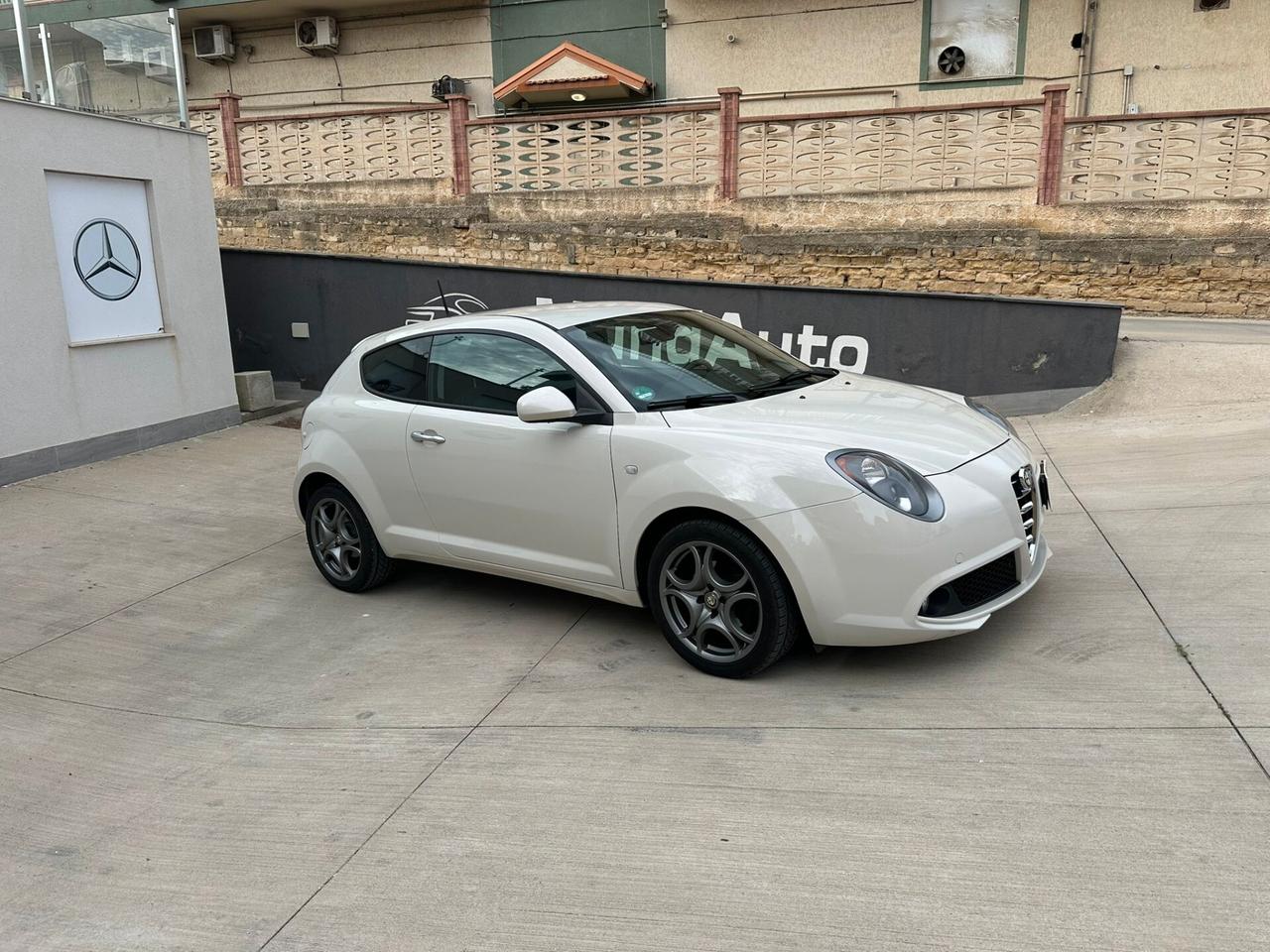 Alfa Romeo MiTo 1.6 JTDm-2 S&S Distinctive