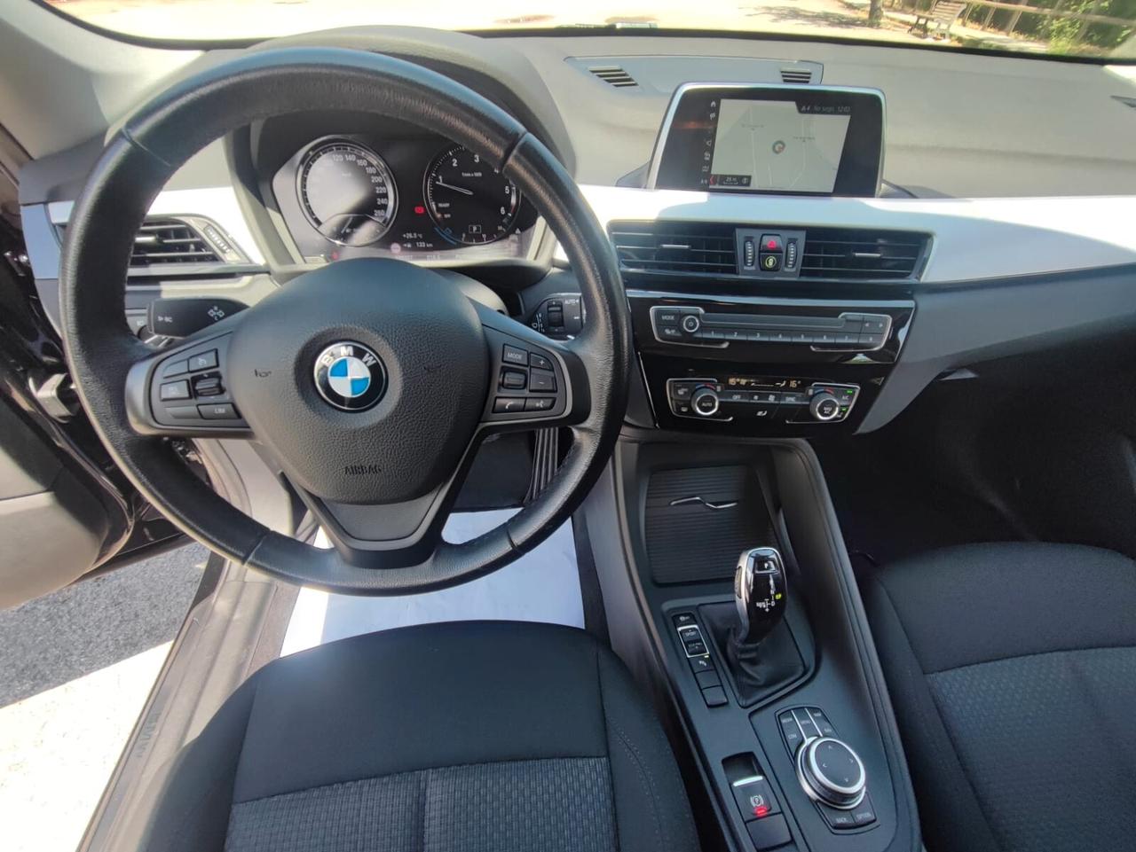 BMW X1 sdrive18d Business auto my18