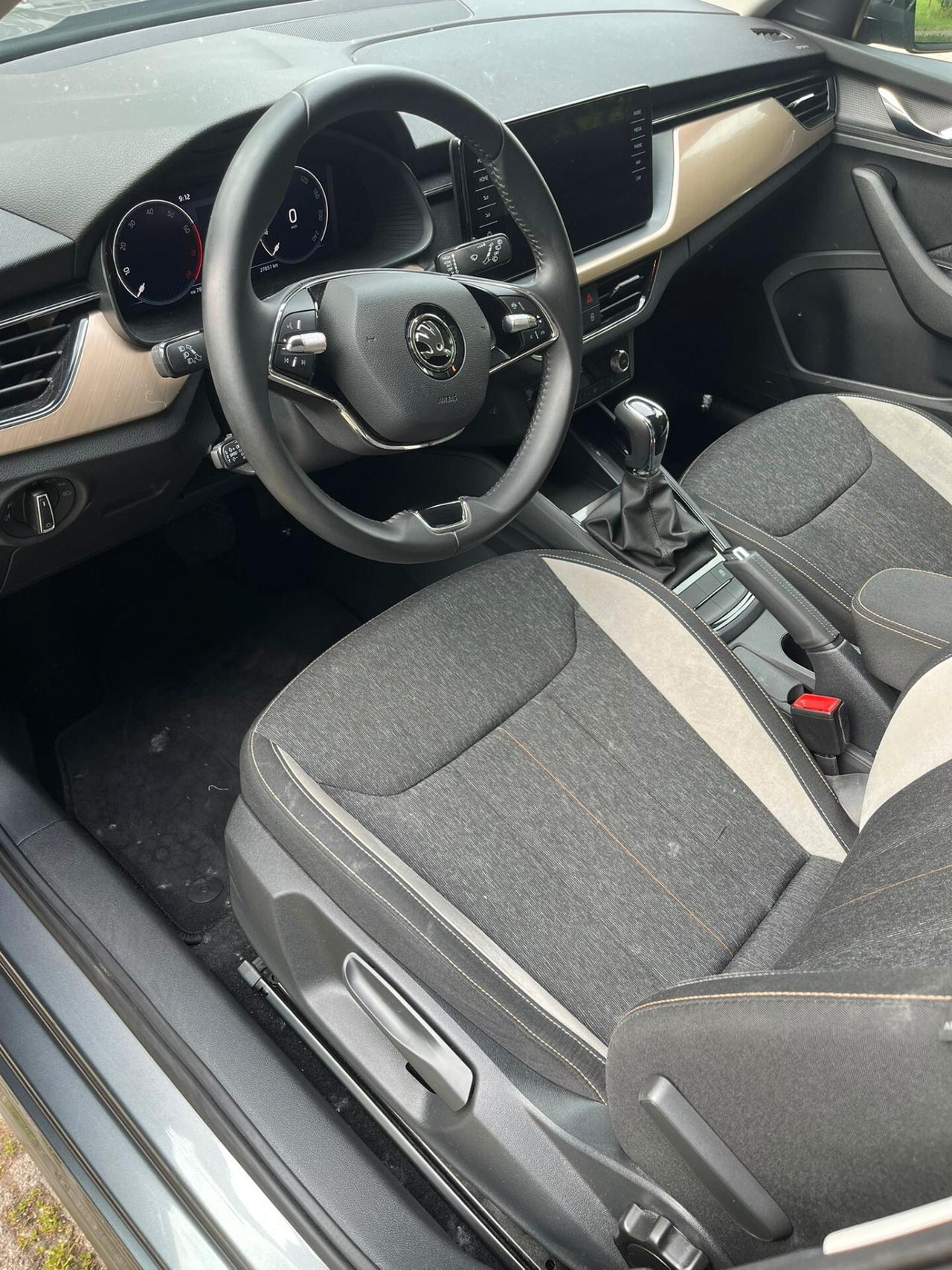 Skoda Kamiq 1.5 TSI ACT DSG Style AUTO IN ARRIVO - PREZZO REALE