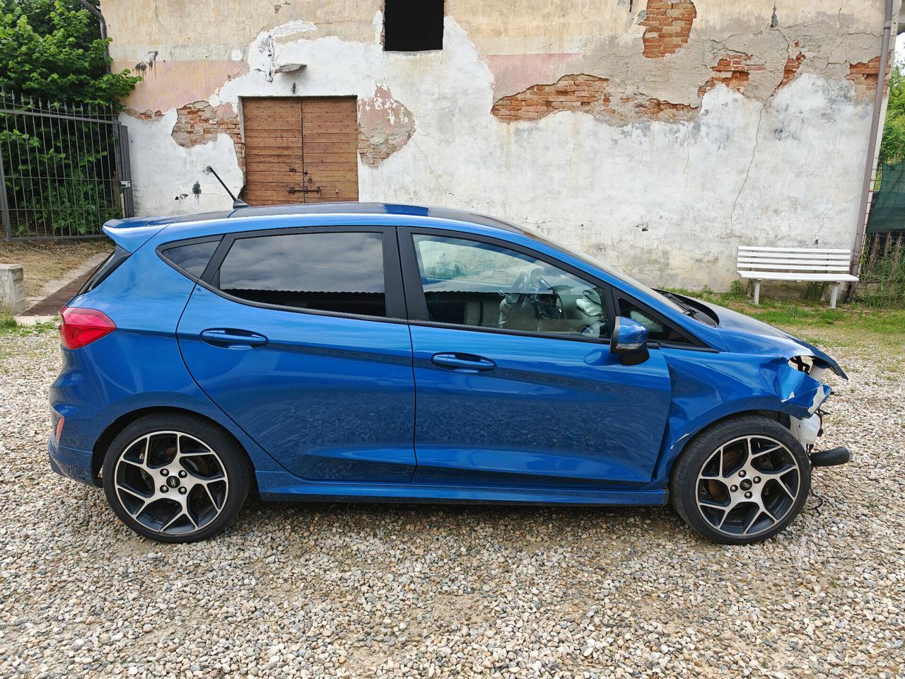 Ford Fiesta 1.5 Ecoboost 200 CV 5 porte ST