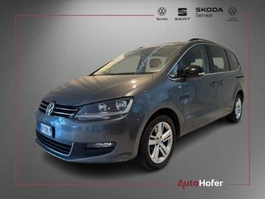 VOLKSWAGEN Sharan 2.0 TDI 170 CV DSG Navi Clima Tempomat *HÄNDLER*