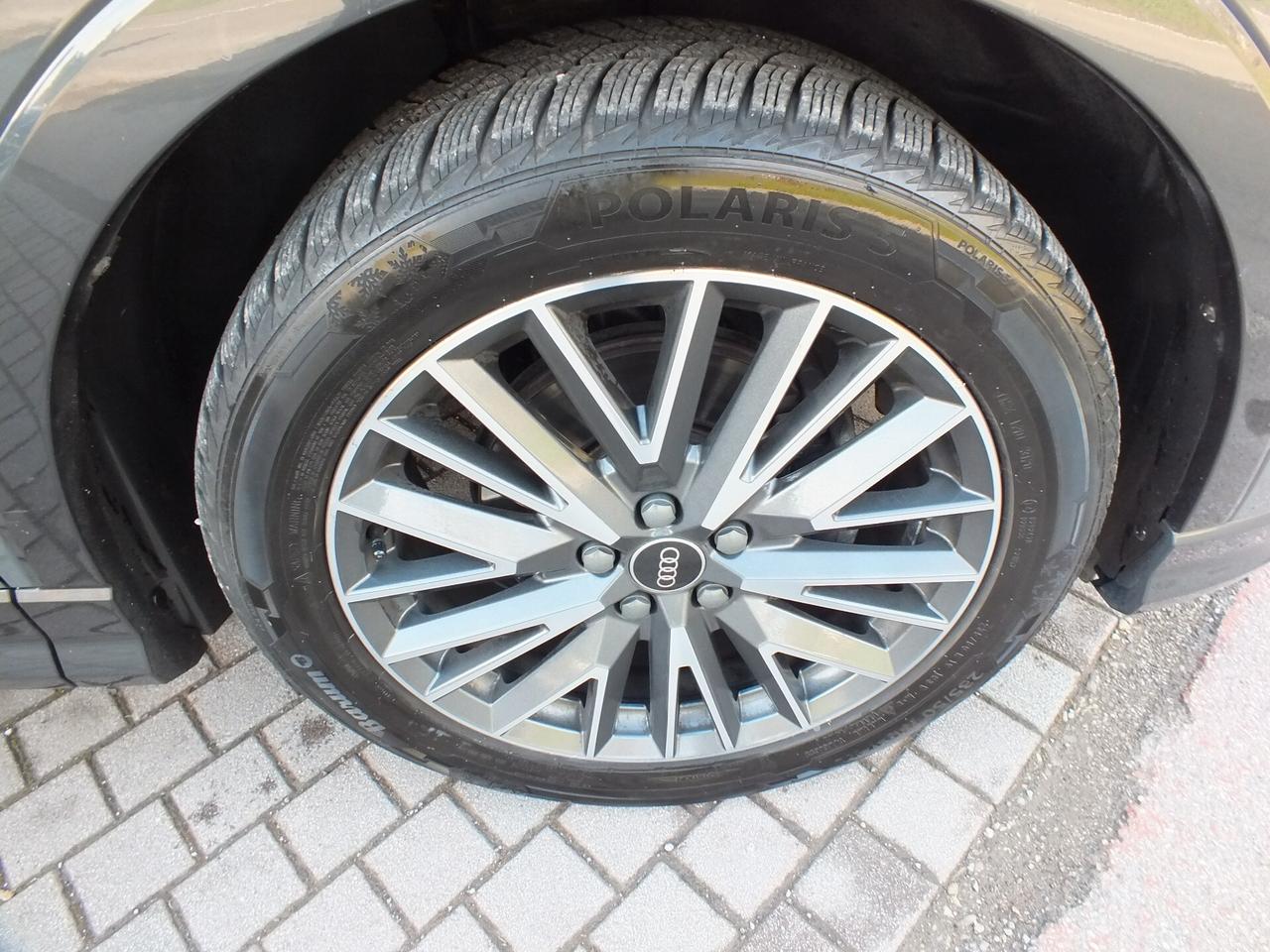 AUDI Q3 SPB 35 TDI QUATTRO AUTOM.UNIPROPRIETARIO