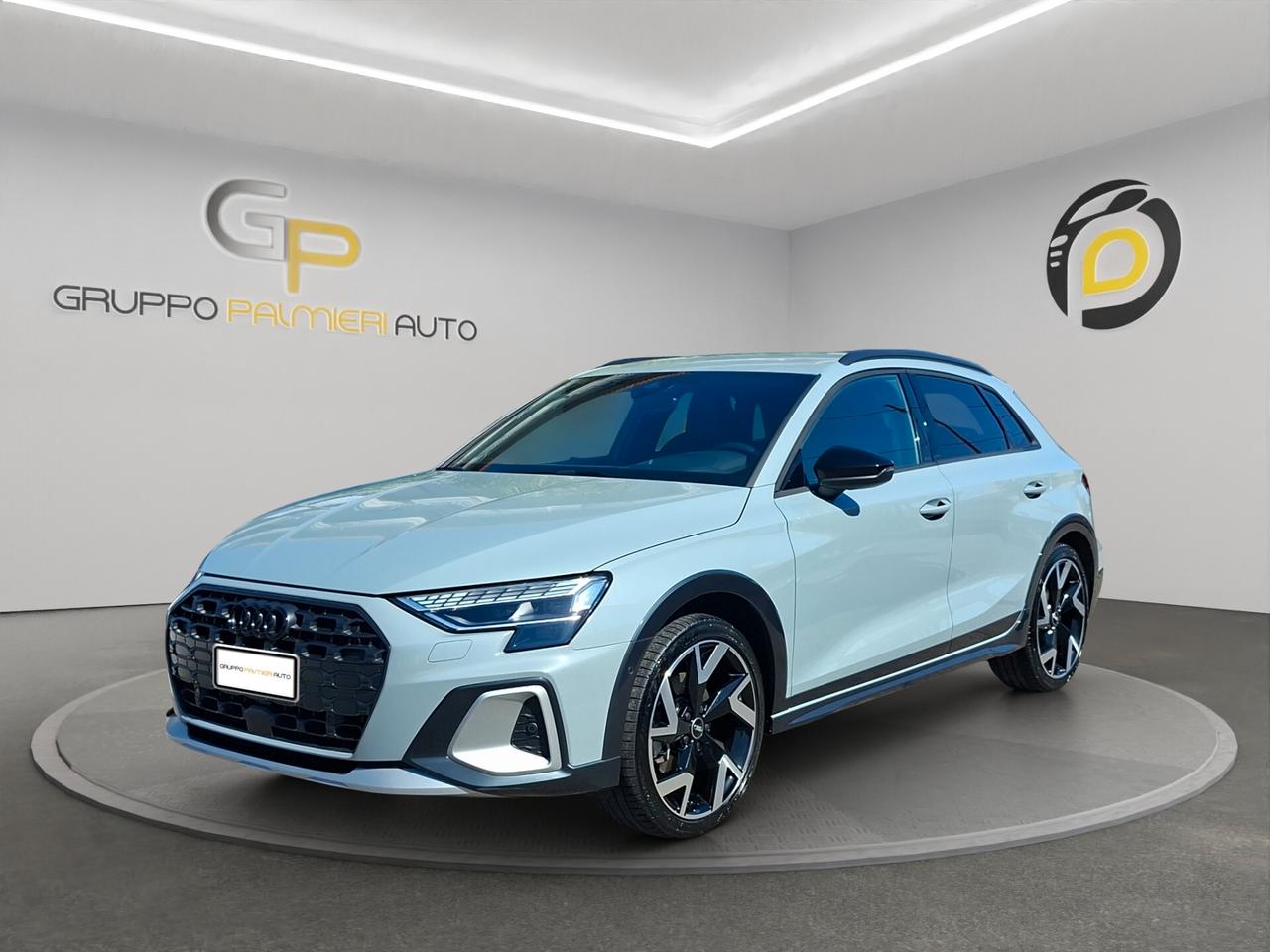 Audi A3 allstreet 35 TDI S tronic Identity Contrast