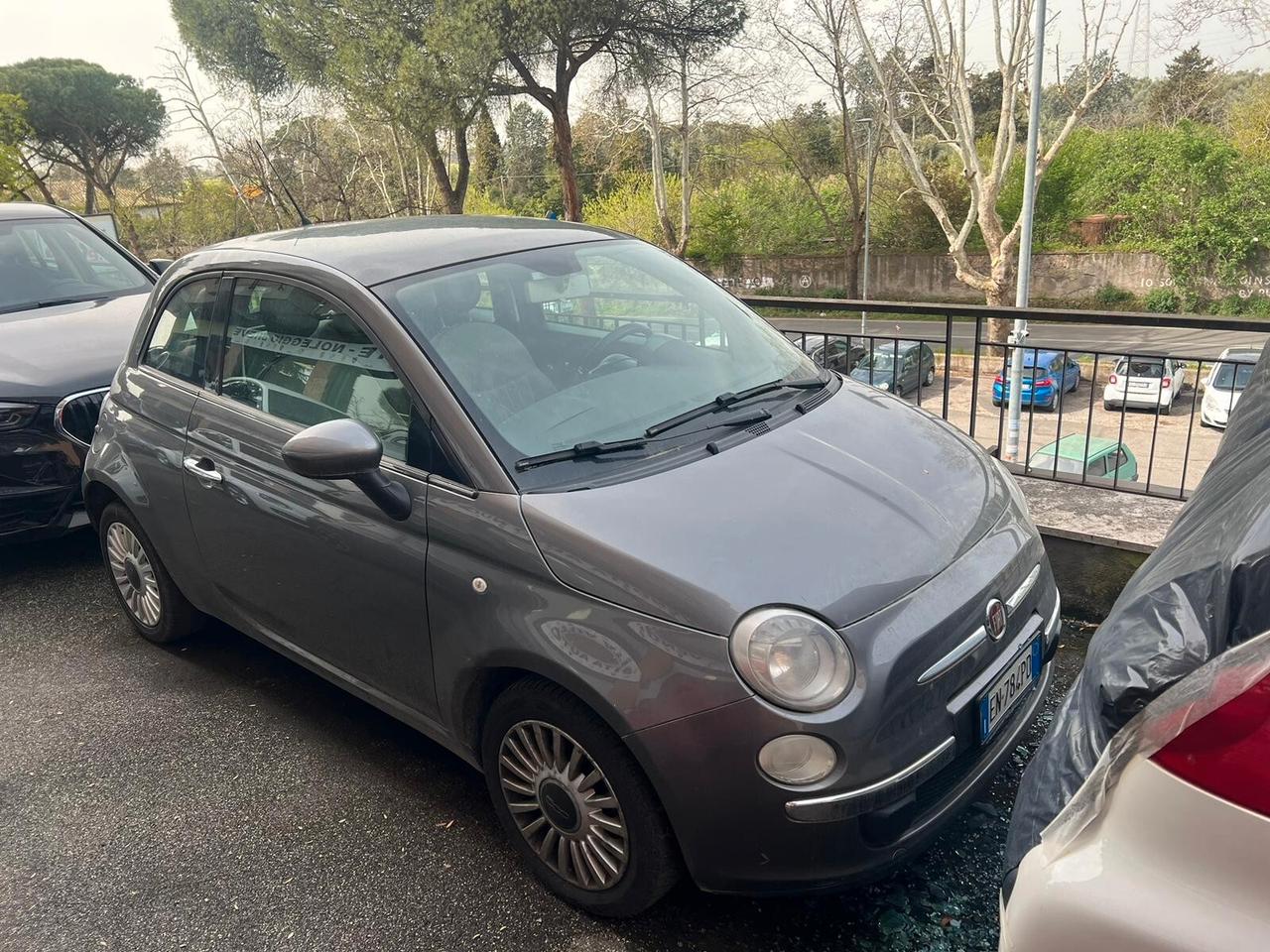 Fiat 500 1.3 Multijet 16V 95 CV Lounge