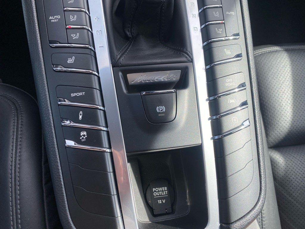 Porsche Macan 2.0