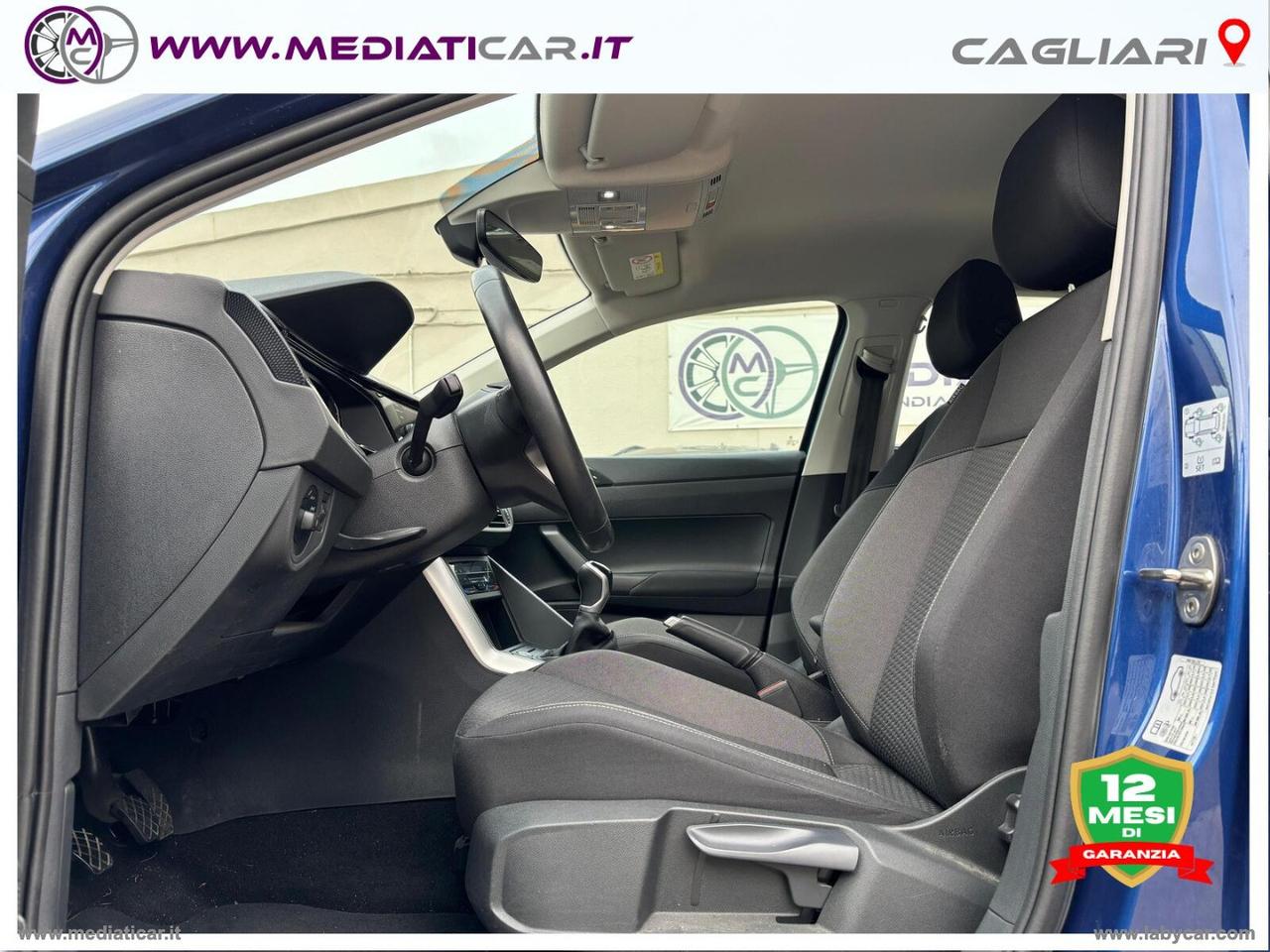 VOLKSWAGEN Taigo 1.0 TSI 110 CV Life