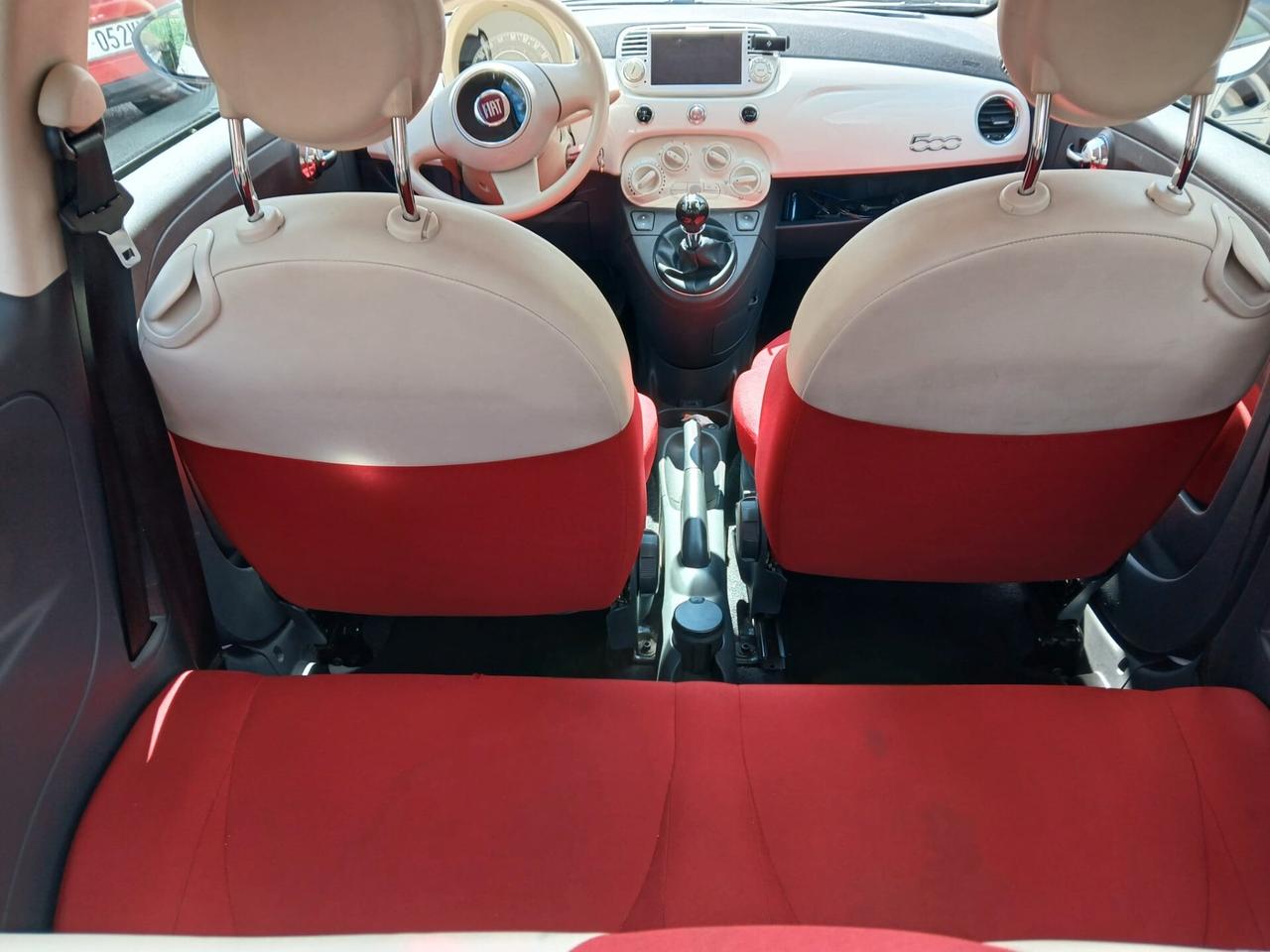 Fiat 500 1.2 EasyPower Pop