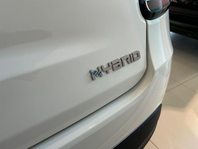 FIAT 600 1.2 hybrid Pop 110cv auto