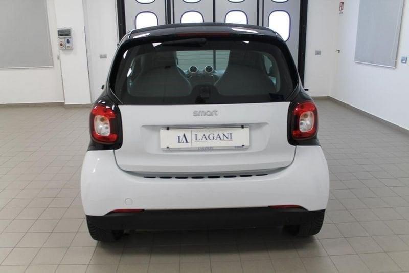 smart fortwo 70 1.0 Perfect