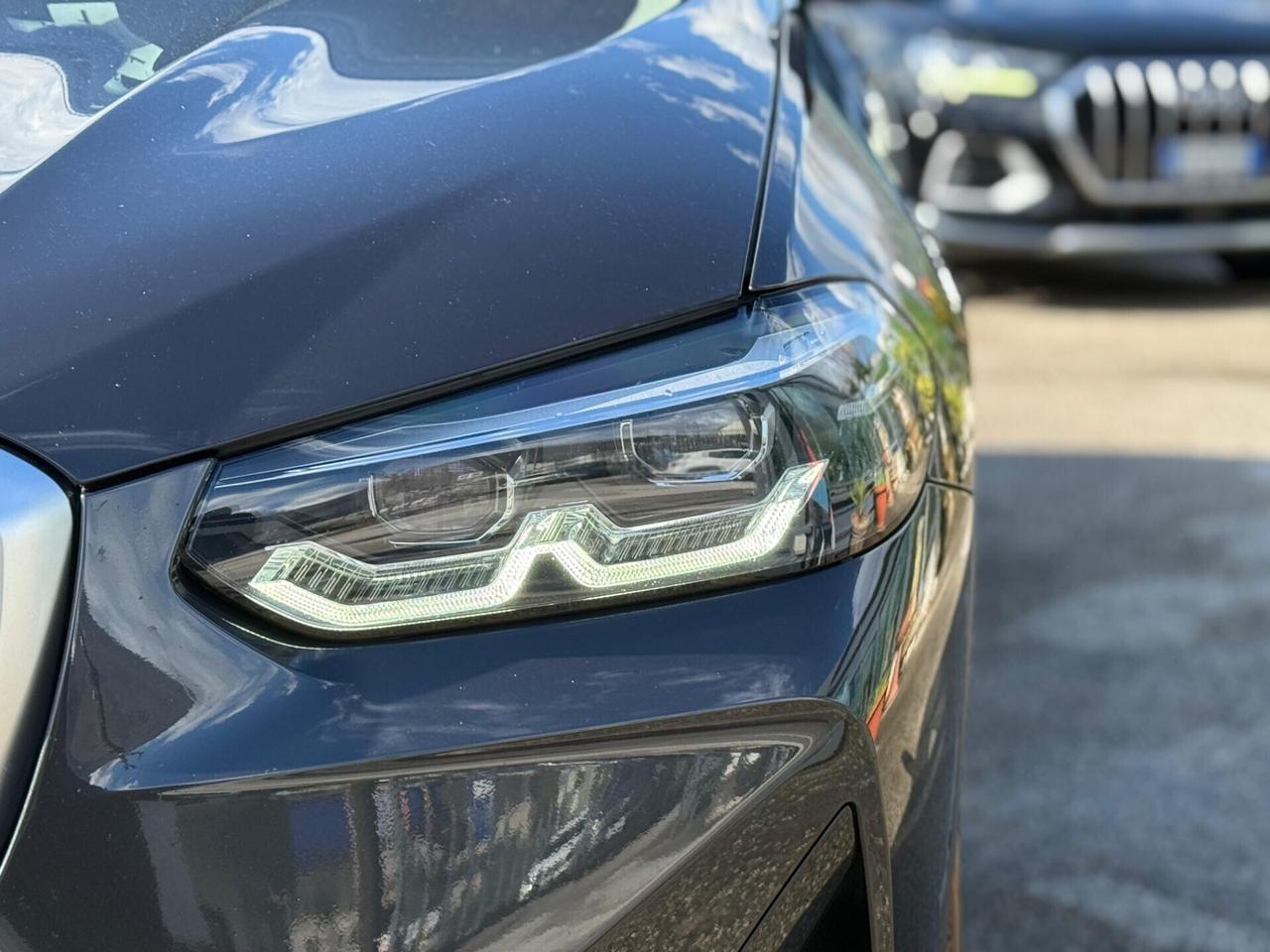 Bmw X3 s-Drive 18d MHEV Auto.