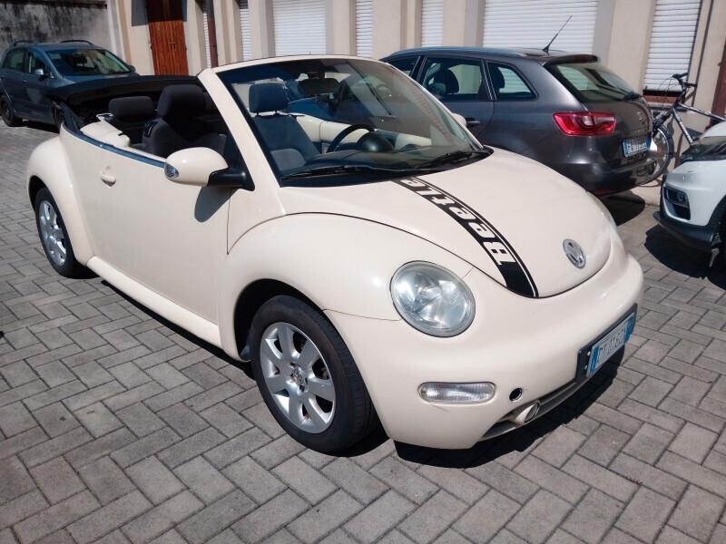 Volkswagen New Beetle (PER COMMERCIANTI)