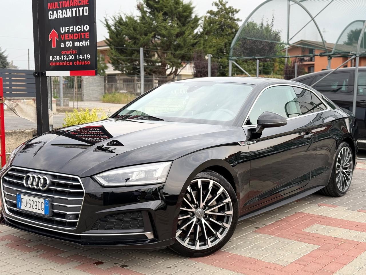 Audi A5 2.0 TDI 190 CV S tronic S-LINE .VIRTUAL,FULL