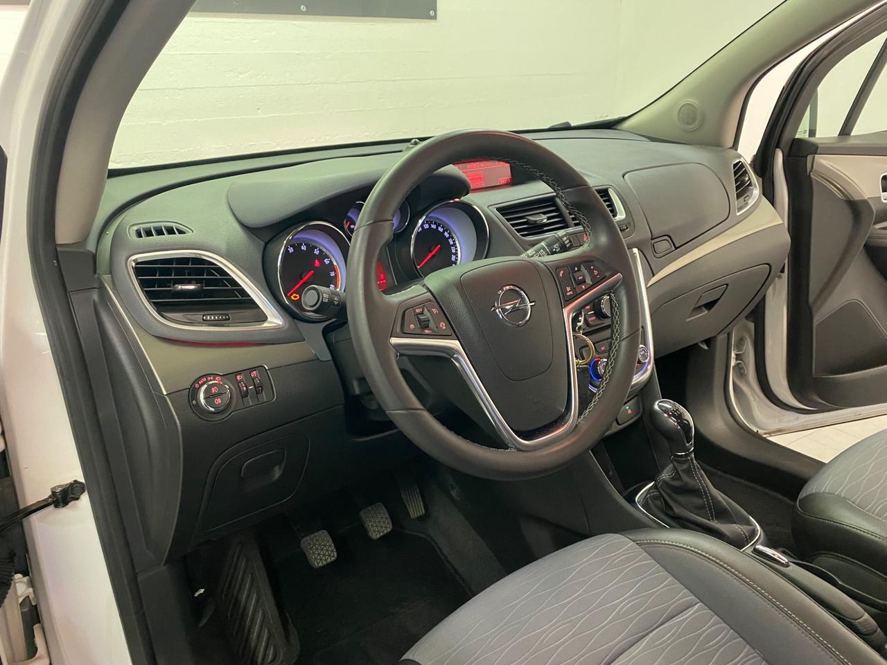 Opel Mokka 1.4 Turbo Ecotec 140CV 4x2 Start&Stop Ego