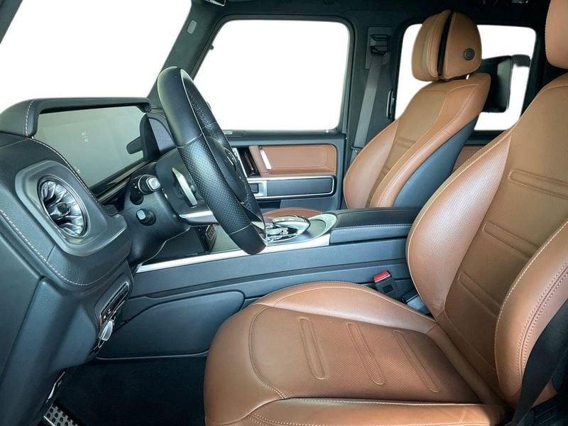 Mercedes-Benz Classe G G 400 d S.W. Premium Plus
