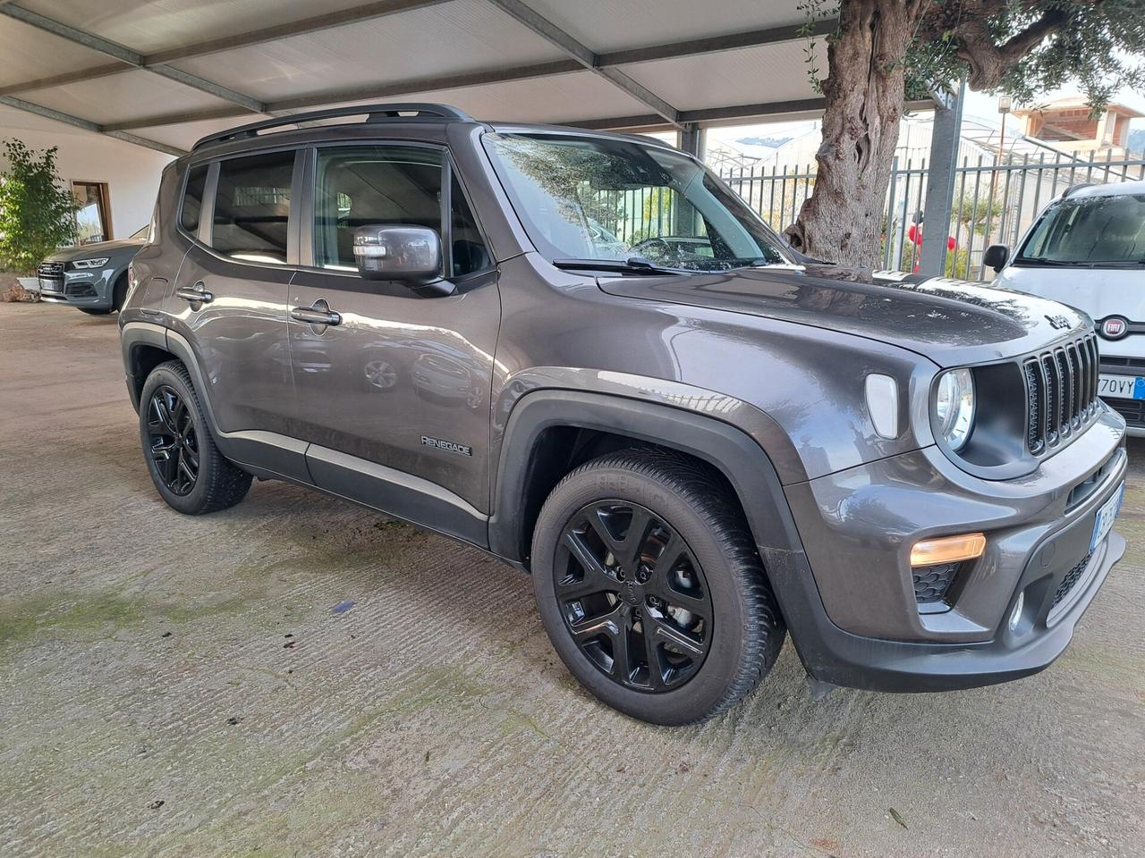 Jeep Renegade 1.6 Mjt DDCT 120 CV Night Eagle
