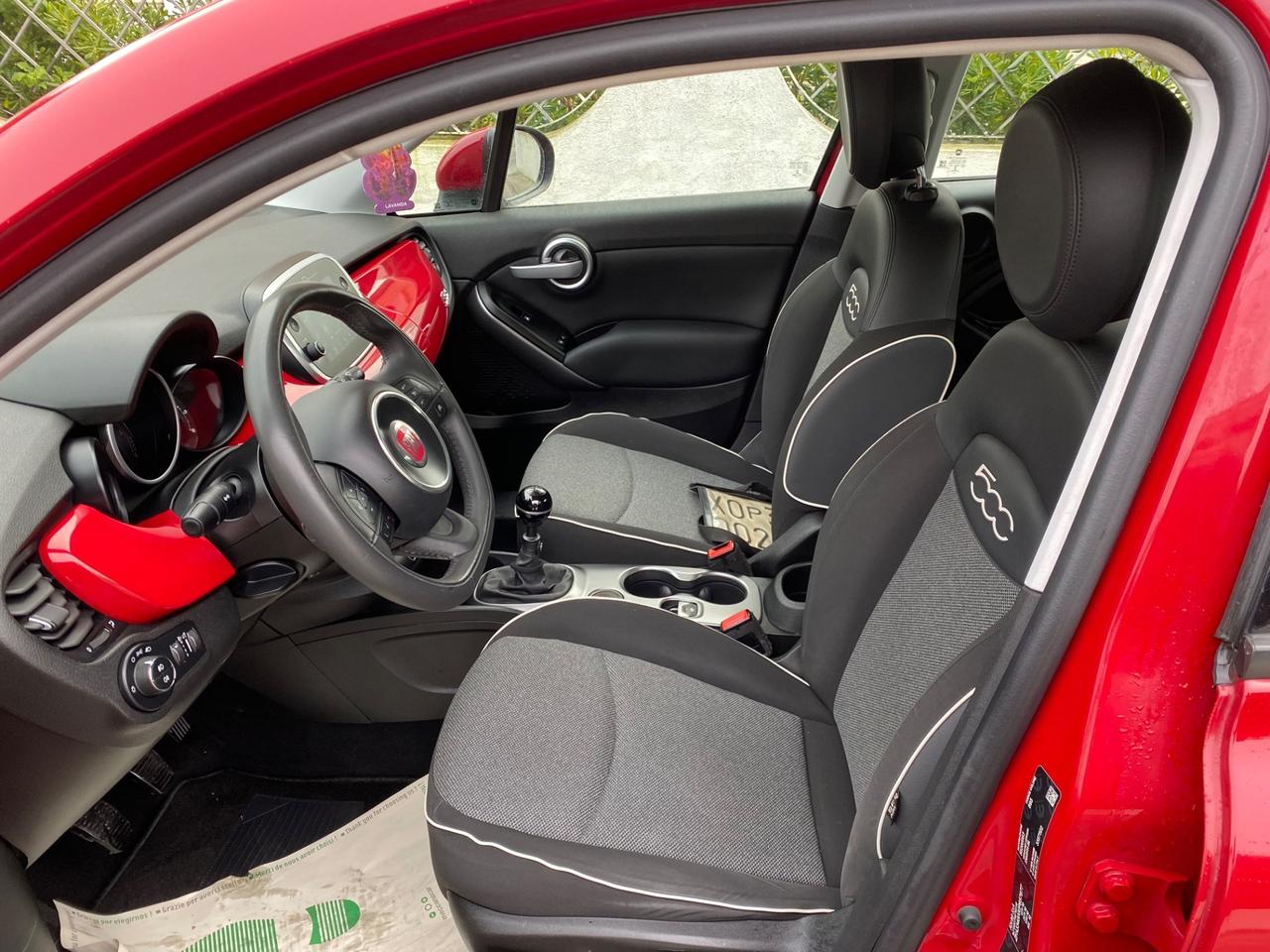 Fiat 500X 1.3 MultiJet 95 CV Pop Star