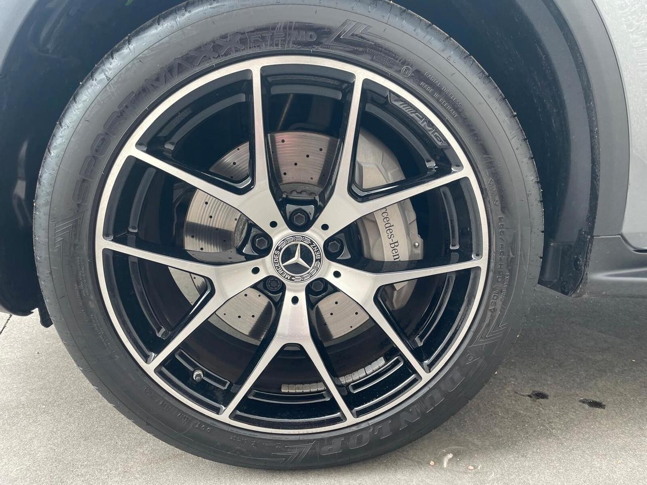 Mercedes-benz GLC 300 d 4Matic Coupé Premium AMG