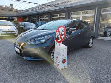 Nissan Micra 5 Porte Micra 1.0 ig-t ACENTA 92cv