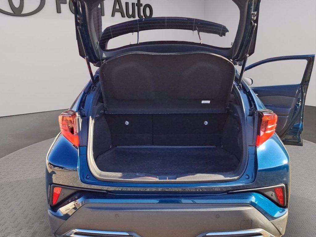 TOYOTA C-hr 2.0h lounge e-cvt del 2023