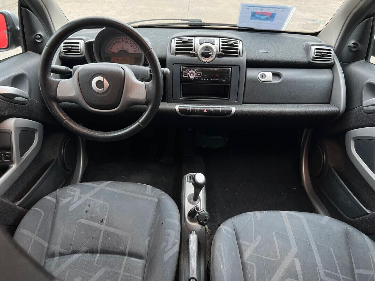 Smart ForTwo 70 Cv Benzina - 2008