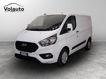 FORD Transit Custom 280 2018 - transit custom 280 2.0 tdci 130cv