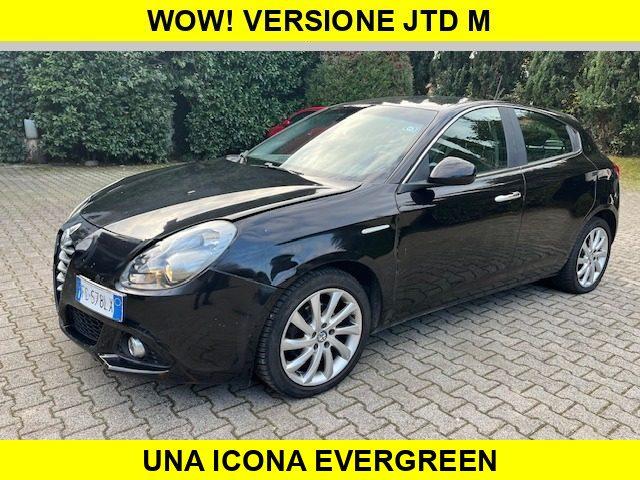 ALFA ROMEO Giulietta 1.6 JTDm-2 Distinctive Euro6