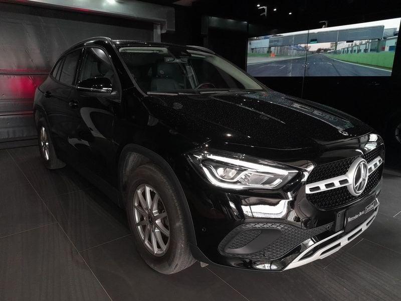 Mercedes-Benz GLA GLA 200 d Automatic Business