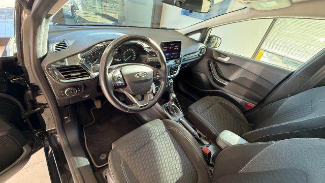 FORD Fiesta 1.1 75 CV GPL 5 porte Titanium