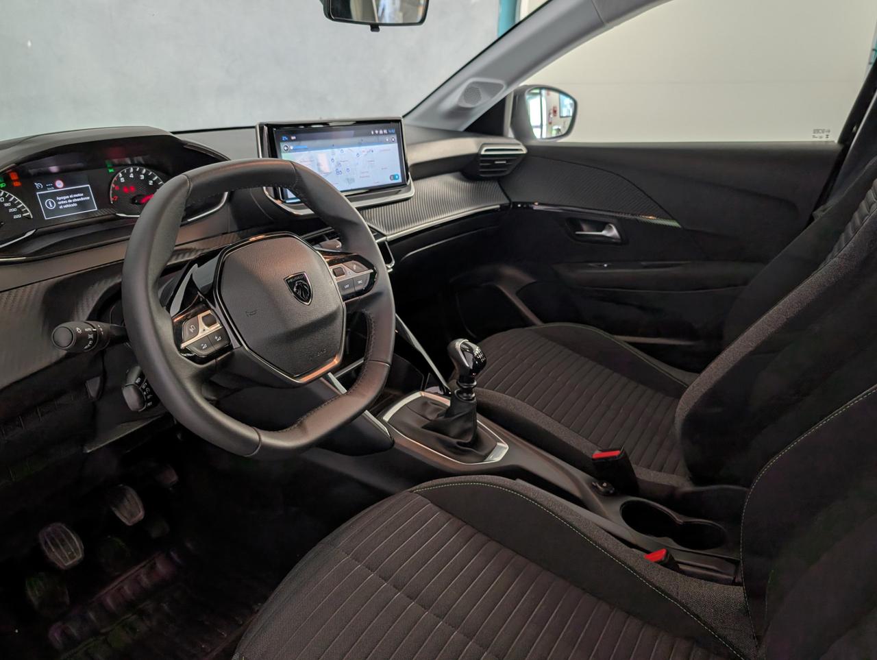 Peugeot 208 1.2 puretech 100cv Active
