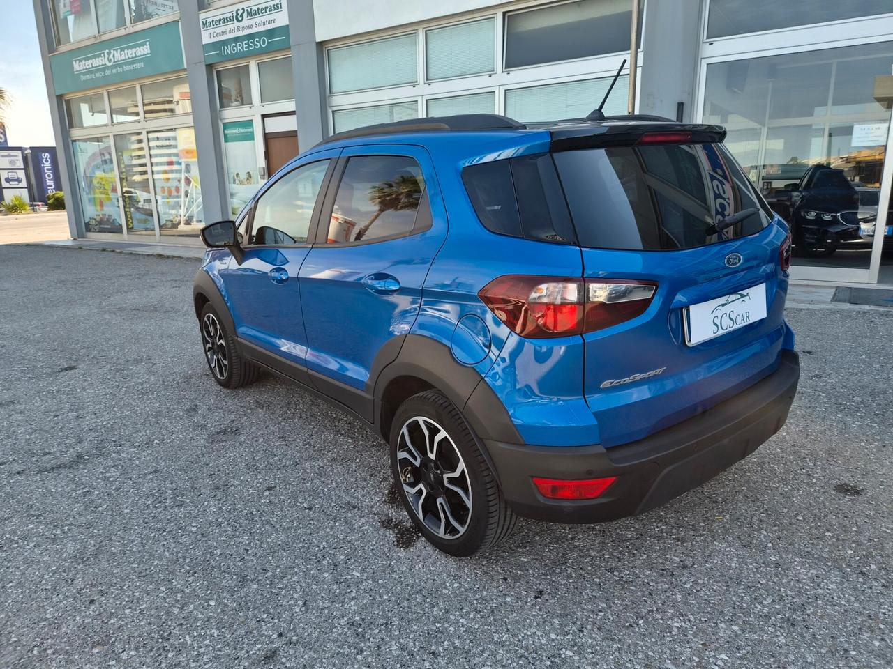 Ford EcoSport 1.0 EcoBoost 125 CV Start&Stop Active Sport