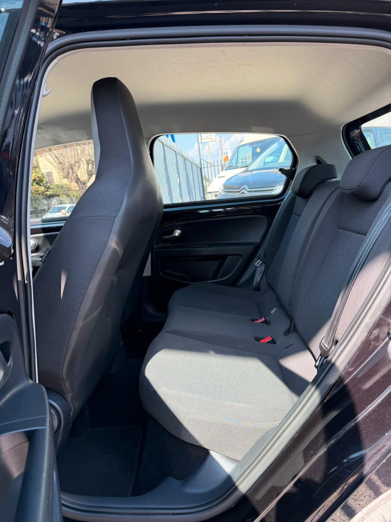 Volkswagen up! 1.0 5p. eco move BlueMotion Technology