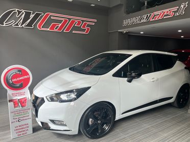Nissan Micra 1.0 IG-T 92cv GPL Eco N-Sport ITALIANA