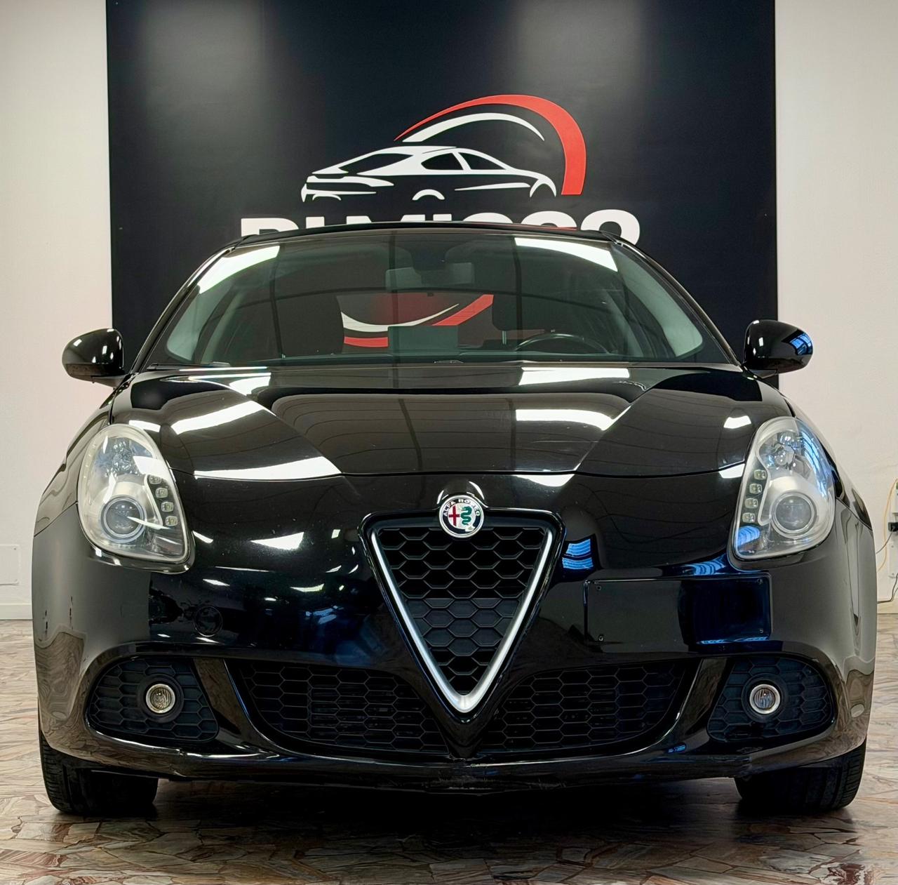 Alfa Romeo Giulietta 2.0 JTDm-2 170 CV TCT Progression