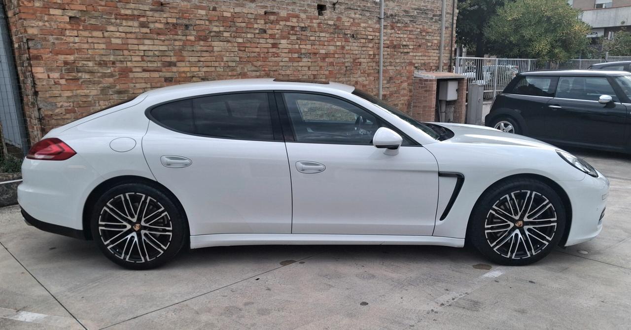 Porsche Panamera 3.0 Diesel
