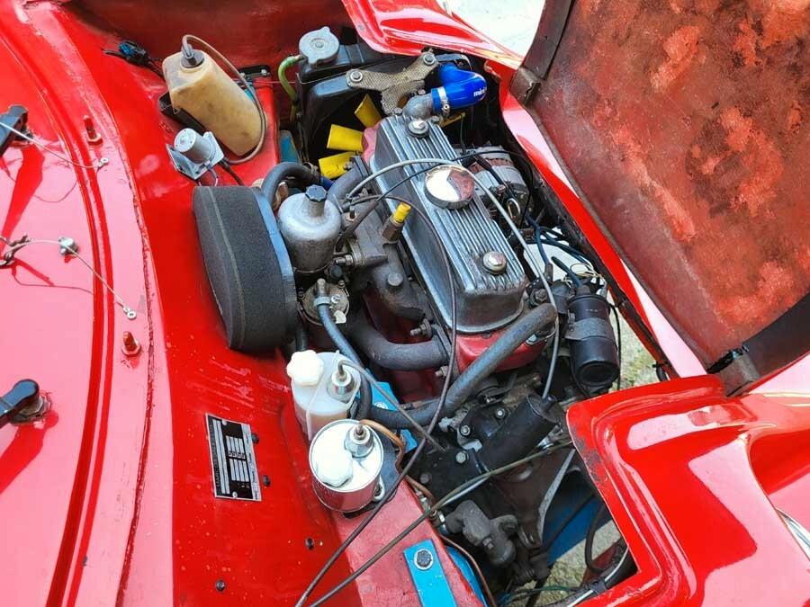 Mini Marcos 1300 GT – 1978 - SUMMER PRICE