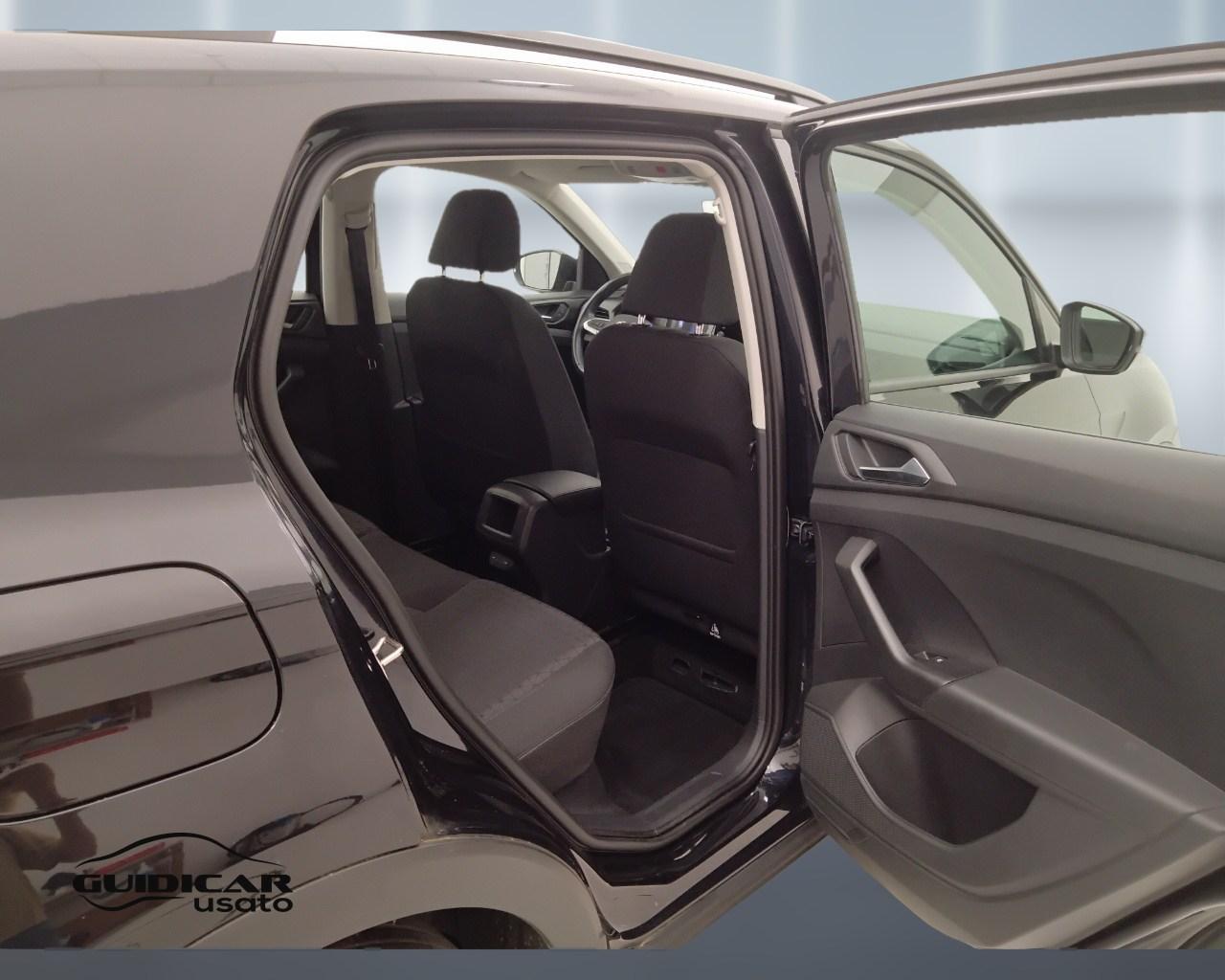 VOLKSWAGEN T-Cross 2019 - T-Cross 1.0 tsi Style 95cv