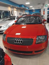 Audi TT Roadster 1.8 T 20V 150 CV cat