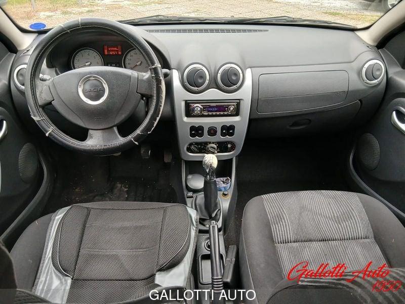 Dacia Sandero 1.4 GPL 75cv