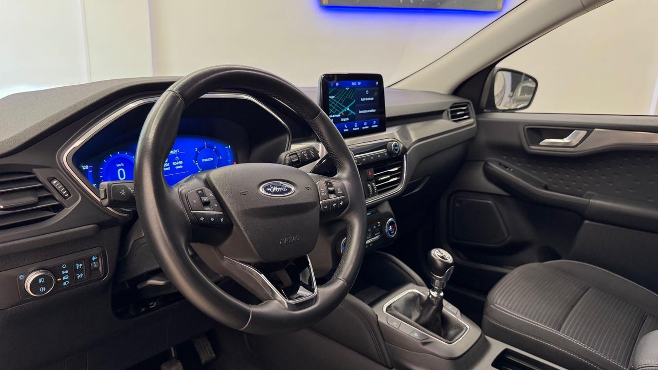 Ford Kuga 1.5 EcoBlue 120 CV 2WD Titanium-2021
