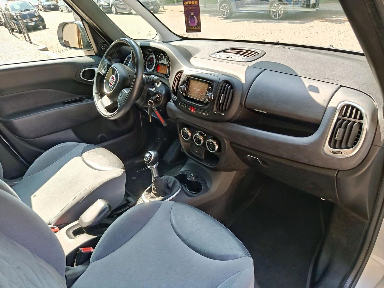 Fiat 500L Lounge 1.6 Multijet #10452