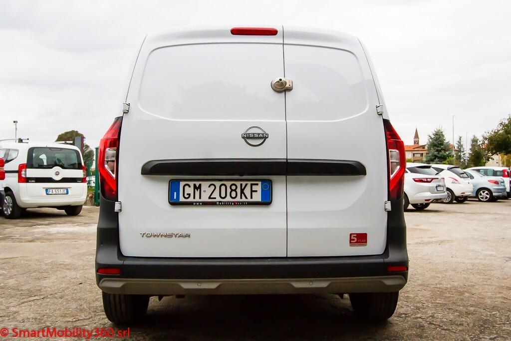 Nissan Townstar van 1.3 130cv L1 N-Connecta