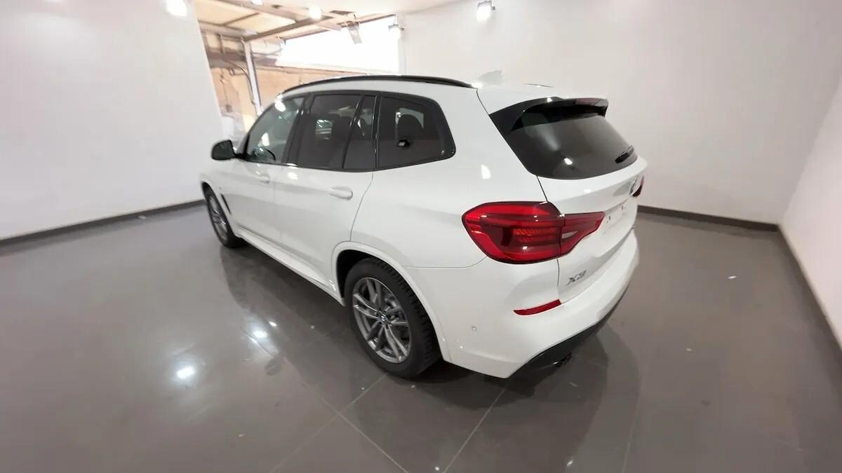 Bmw X3 xDrive20d 48V Msport