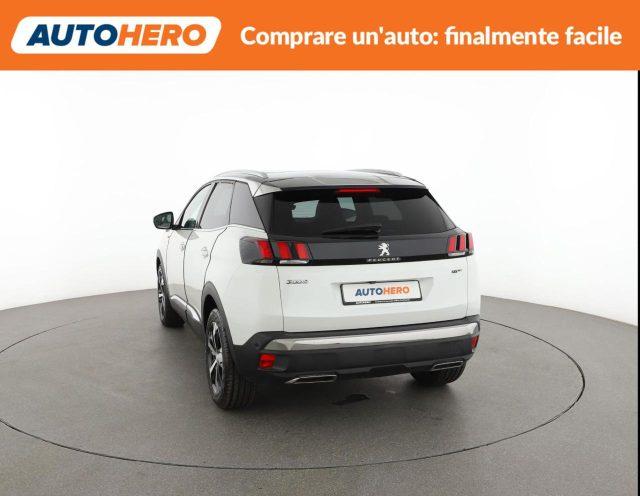 PEUGEOT 3008 BlueHDi 180 EAT8 GT
