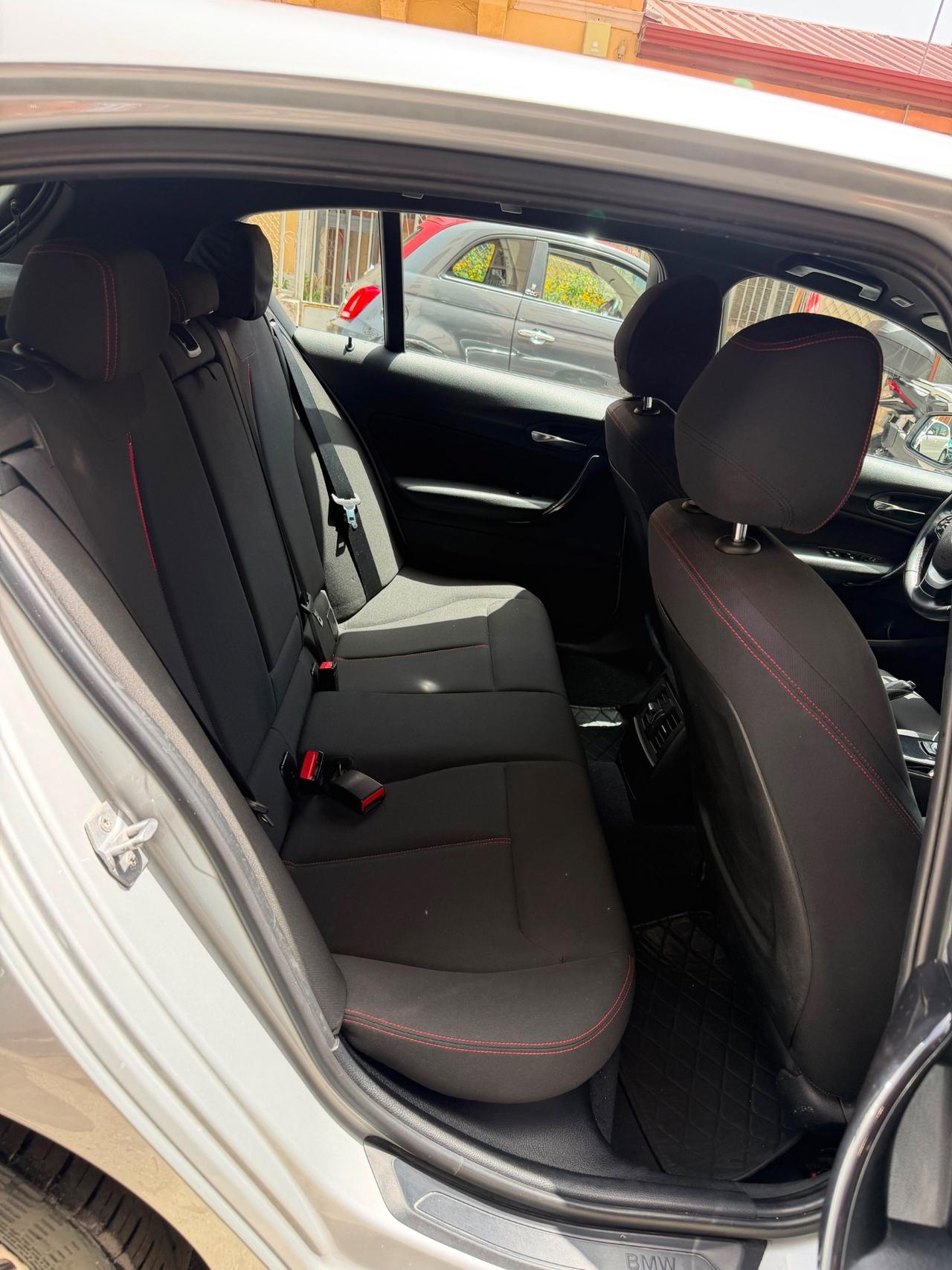 Bmw 118 118d 5p. Sport m sport futura telecamere
