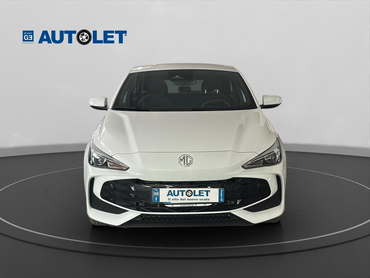 Mg MG3 1.5 Hybrid+ Comfort 195 cv